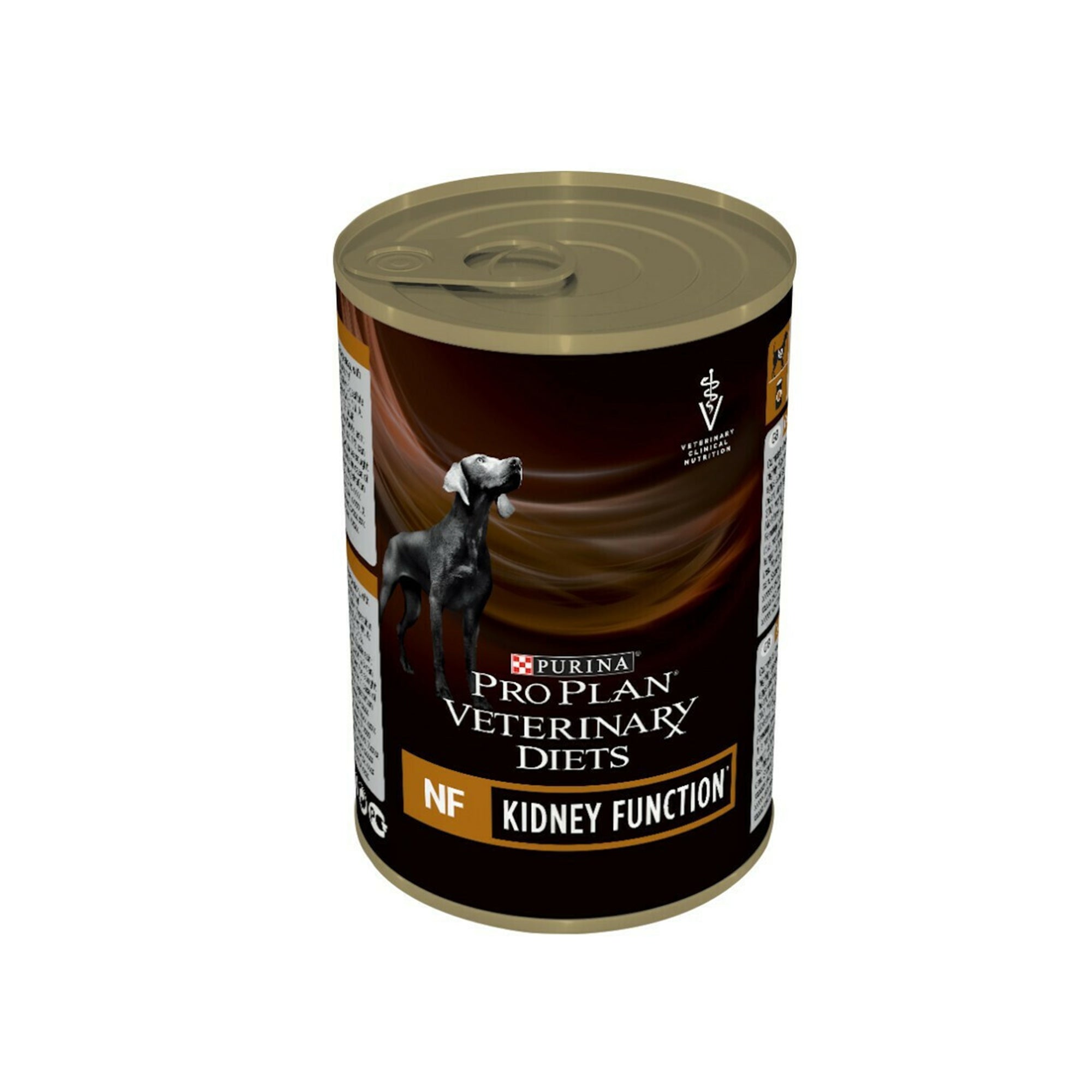 Pro Plan Veterinary Diets Dog NF Renal Γαλοπούλα / Χοιρινό 400gr 12τμχ