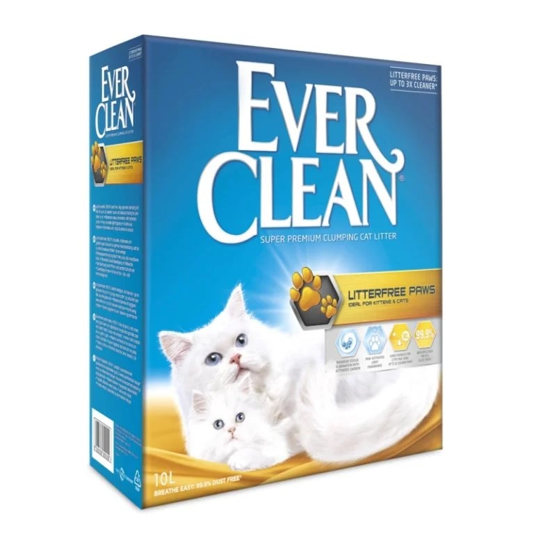 Ever Clean Less Trail 10lt