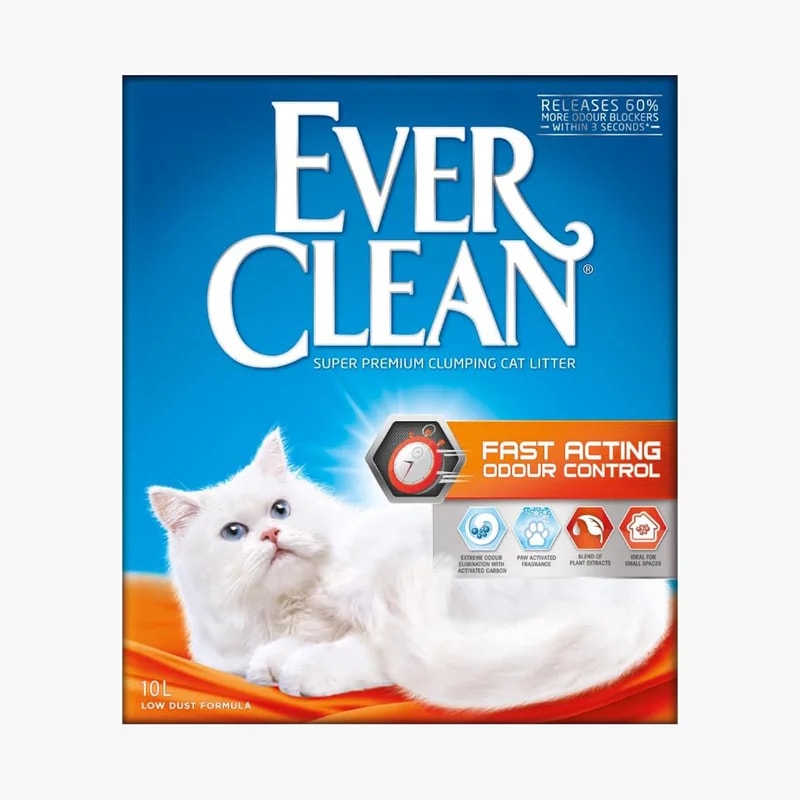 Ever Clean Fast Acting Odour Control 10lt