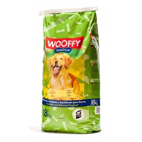 Wooffy Sensitive 18kg