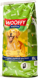 [2005408] Wooffy Sensitive 18kg