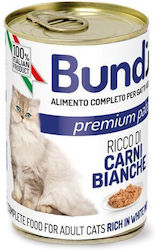 [2005415] Bundy Adult Λευκά Κρέατα 400gr