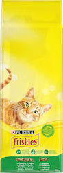 [2005423] Friskies Adult Κουνέλι, Κοτόπουλο & Λαχανικά 20kg