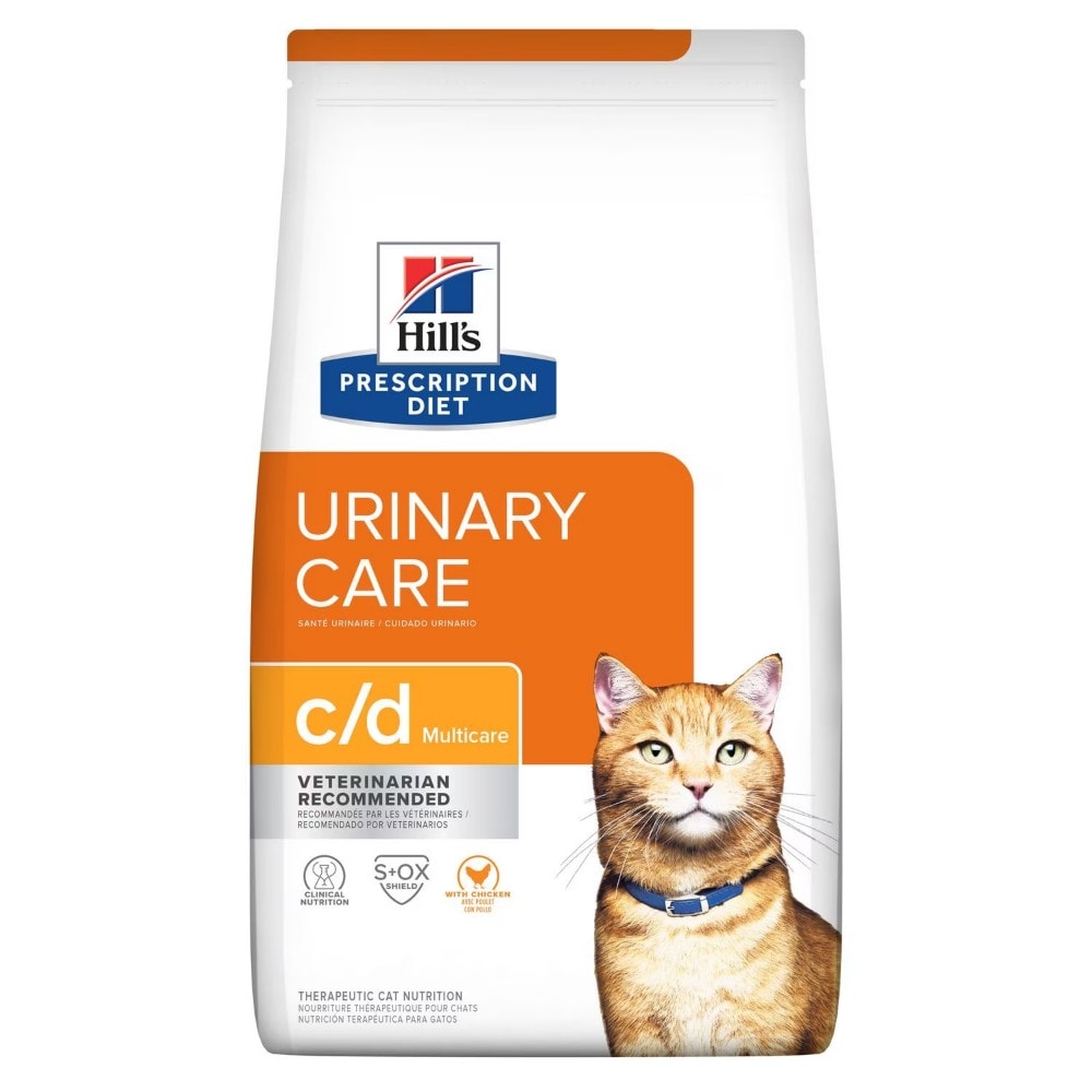 Hill's Prescription Diet Urinary Care c/d Multicare 1.5kg