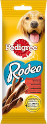 [2005656] Pedigree Rodeo Λιχουδιά Σκύλου Stick Μοσχάρι 70gr 4τμχ