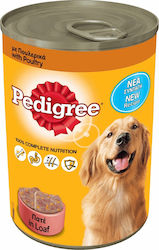 [2005678] Pedigree Pate Πουλερικά 400gr