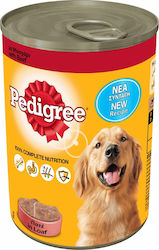 [2005681] Pedigree Pate Μοσχάρι 400gr