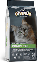 [2006841] Divinus Cat food complete 20kg