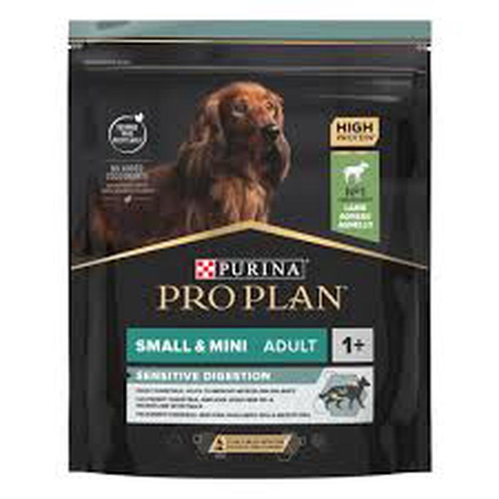 Purina Pro Plan OptiDigest Small & Mini Adult Sensitive Digestion Lamb 0.7kg