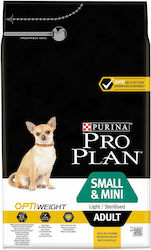 [2075446] Purina Pro Plan Optihealth Small & Mini Adult 3kg