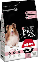 [2075469] Purina Pro Plan OptiDerma Medium Adult 3kg