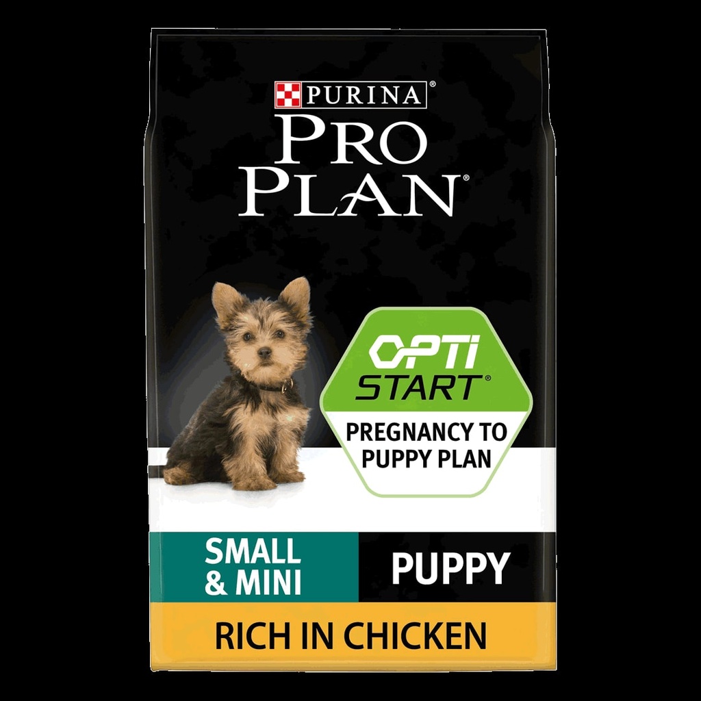 Purina Pro Plan OptiStart Small & Mini Puppy 3kg