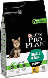Purina Pro Plan OptiStart Small & Mini Puppy 3kg