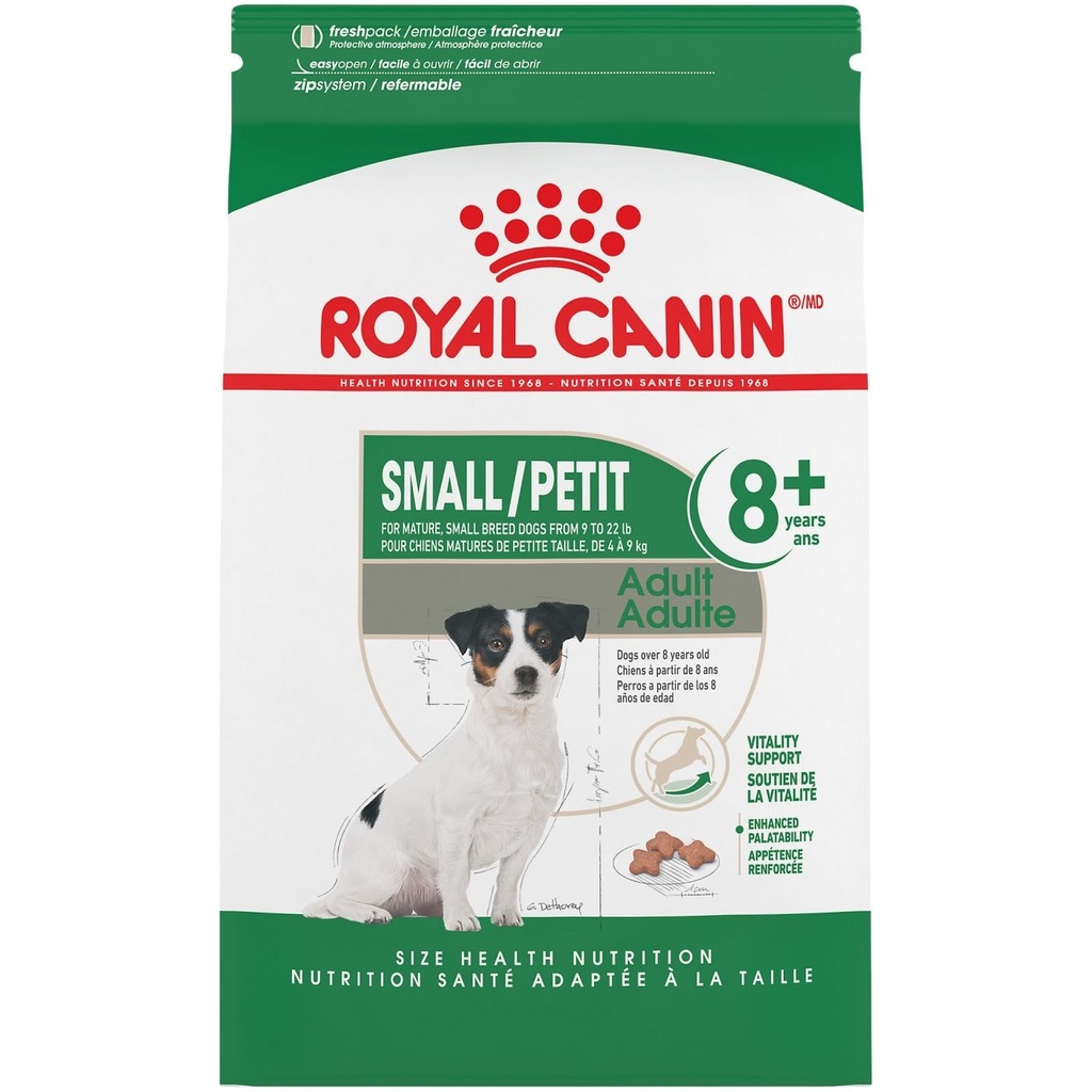 Royal Canin Mini Adult 8+ 2kg