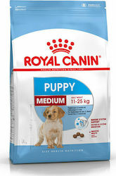 [2076754] Royal Canin Medium Puppy 4kg