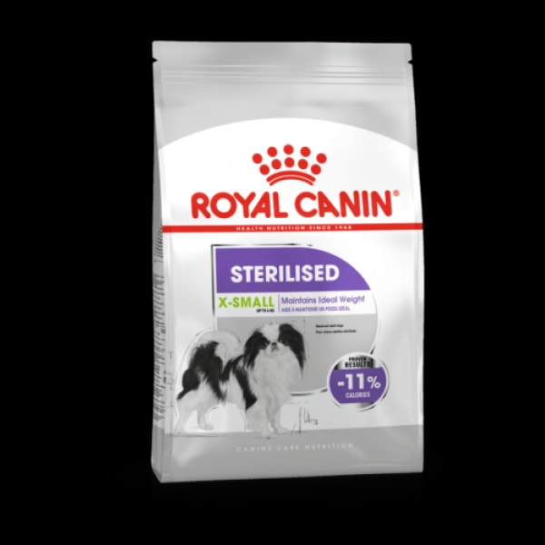 Royal Canin XSmall Sterilised 1.5kg