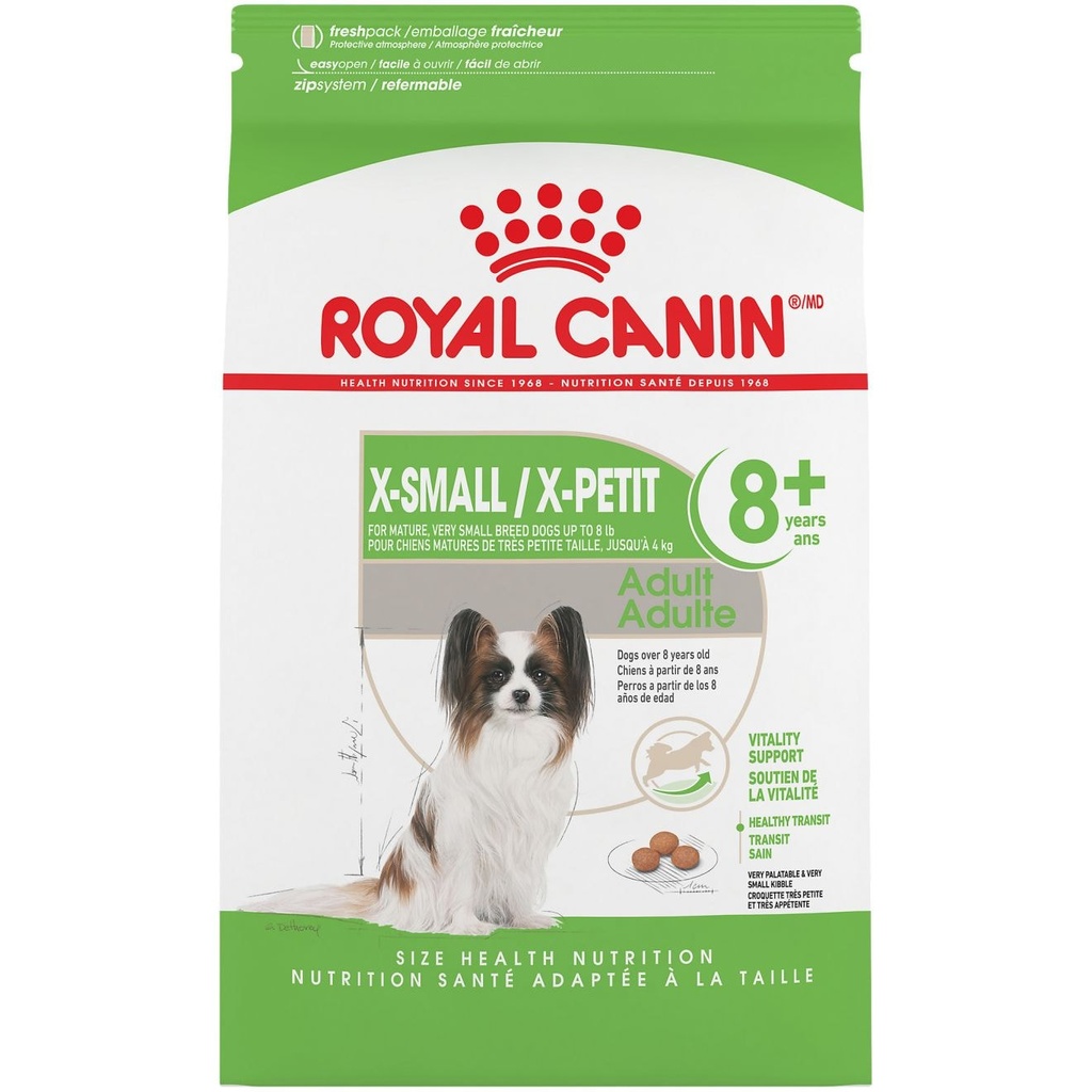 Royal Canin Xsmall Adult 0.50kg