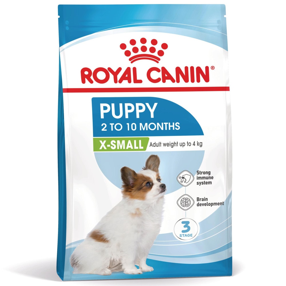 Royal Canin X-Small Puppy 1.5kg