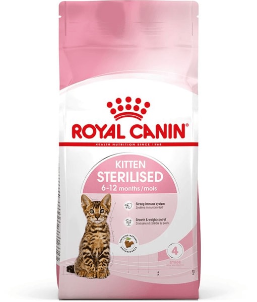 Royal Canin Kitten Sterilised 2kg