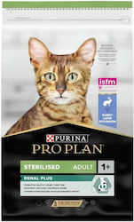 [2118596] Purina Pro Plan Sterilised Adult Optirenal Κουνέλι 1.5kg