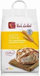 [2118647] Αλεύρι Κίτρινο Χωριάτικο 5kg
