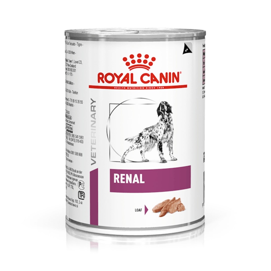 Royal Canin Renal Κρέας 410gr
