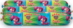 [2209360] Doca Meat Roll Σαλάμι Σκύλου Φιλέτο Γαλοπούλας 800gr