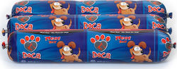 [2209370] Doca Meat Roll Σαλάμι Σκύλου Mix Κρεάτων 800gr