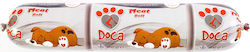 [2209394] Doca Meat Roll Σαλάμι Σκύλου Αρνί & Ρύζι 800gr