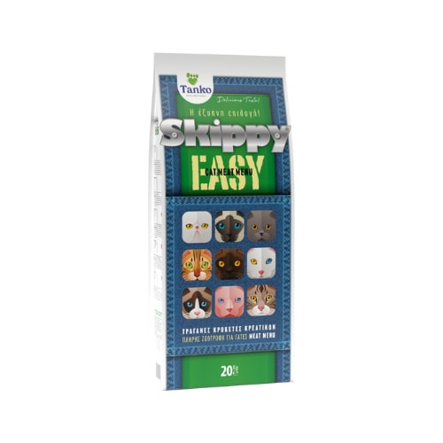 Skippy Easy Cat Meat Menu 20kg
