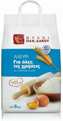 [2348214] Αλεύρι Για όλες τις χρήσεις 5kg