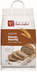 [2359703] Ολικής άλεσης Αλεύρι 5kg