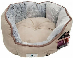 ANICOSE GRS Peash Skin Velvet Fabric 45×40×16cm