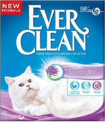 [3609771] Ever Clean Άμμος Γάτας Λεβάντα Clumping 6lt