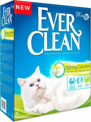 [3616058] Ever Clean Spring Garden Άμμος Γάτας Clumping 6lt