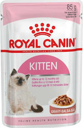 Royal Canin Kitten Gravy 85gr