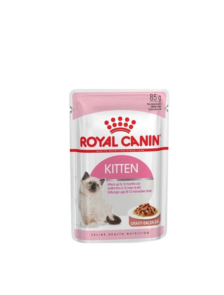 Royal Canin Kitten Gravy 85gr