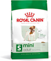[4094040] Royal Canin Mini Adult 2kg Ξηρά Τροφή για Ενήλικους Σκύλους Μικρόσωμων Φυλών με Καλαμπόκι / Πουλερικά