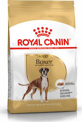 [4094046] Royal Canin Adult Boxer 12kg Ξηρά Τροφή για Ενήλικους Σκύλους Μεσαίων Φυλών με Πουλερικά / Ρύζι