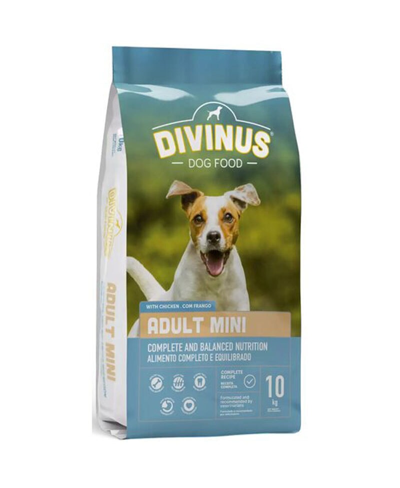 Divinus Dog Adult Mini 10kg