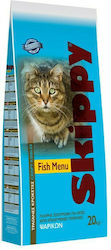 [4103317] Skippy Fish Menu 20kg