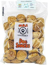 [4103328] M.B.F Gourmet Dog Snacks Φυστικοβουτυρο 300gr 300gr