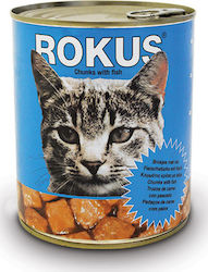 [4409919] Rokus Κονσέρβα Ψάρι 810gr