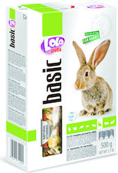 [4480819] Lolo Pets Λιχουδιά για Χάμστερ με Δημητριακά Basic 500gr 20634