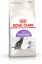 Royal Canin Regular Sterilised 37 Ξηρά Τροφή για Ενήλικες Στειρωμένες Γάτες με Πουλερικά 4kg