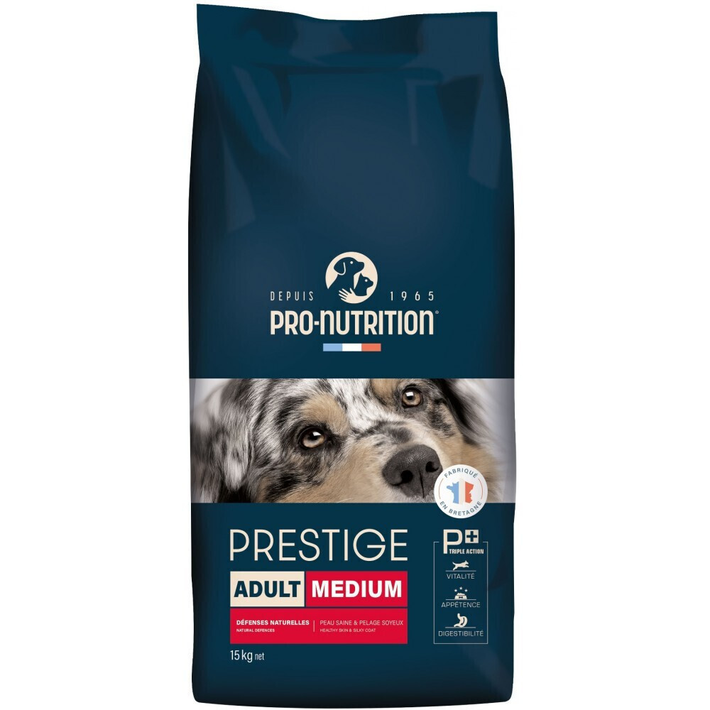 [8113504] Flatazor 16.5kg Ξηρά Τροφή για Ενήλικους Σκύλους Μεσαίων Φυλών με Μήλο, Κοτόπουλο, Πάπια, Γαλοπούλα, Χοιρινό και Ρύζι