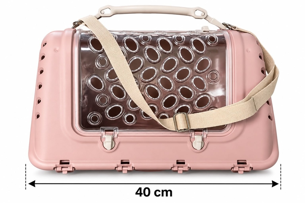 Τσάντα Μεταφοράς για Γάτα up to 5kg