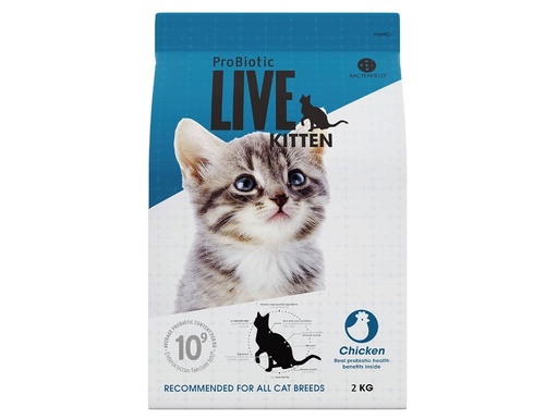 ProBiotic Live Kitten 2kg